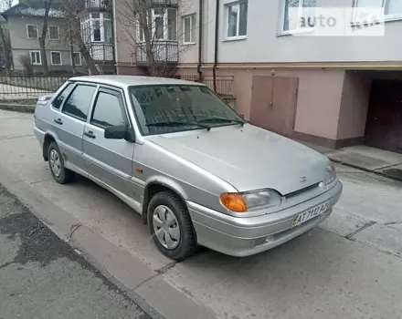 ВАЗ 2115, 2008 г.в.