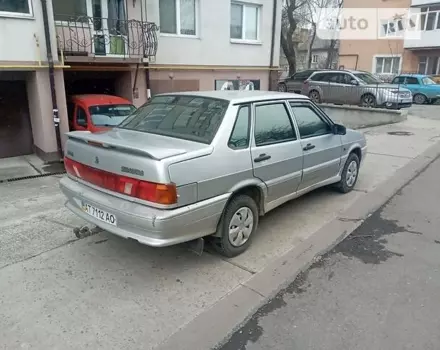 ВАЗ 2115, 2008 г.в.
