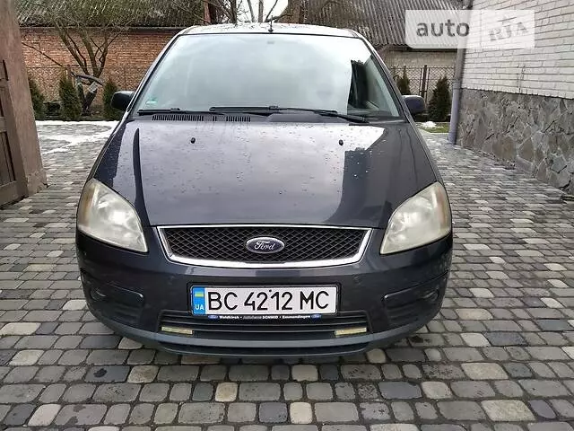 Ford C-Max, 2007 г.в.