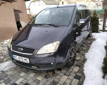 Ford C-Max, 2007 г.в.