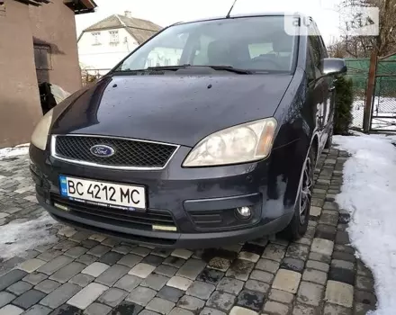 Ford C-Max, 2007 г.в.