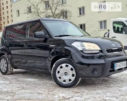 Kia Soul, 2009 г.в.