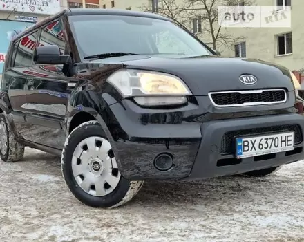 Kia Soul, 2009 г.в.
