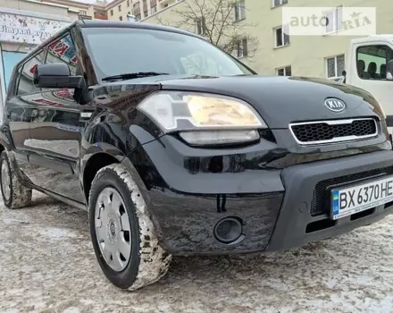 Kia Soul, 2009 г.в.