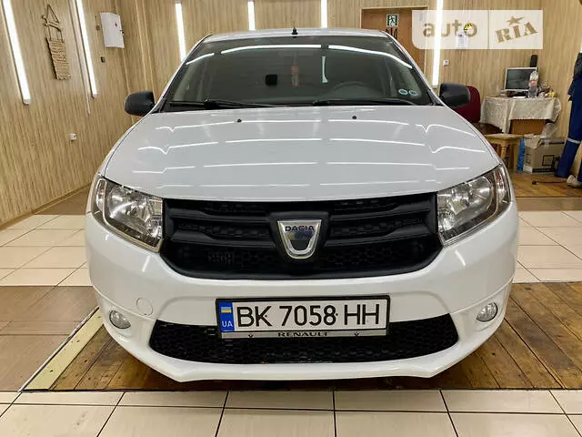 Dacia Sandero, 2013 г.в.