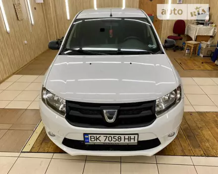 Dacia Sandero, 2013 г.в.