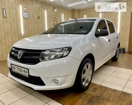 Dacia Sandero, 2013 г.в.