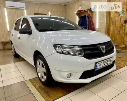 Dacia Sandero, 2013 г.в.