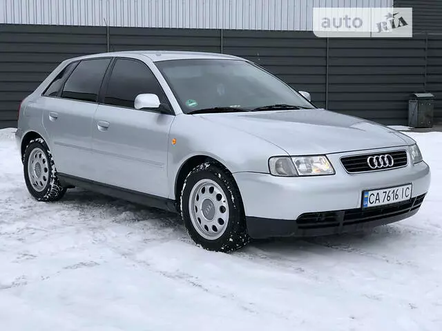 Audi A3, 2000 г.в.