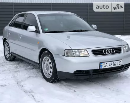 Audi A3, 2000 г.в.