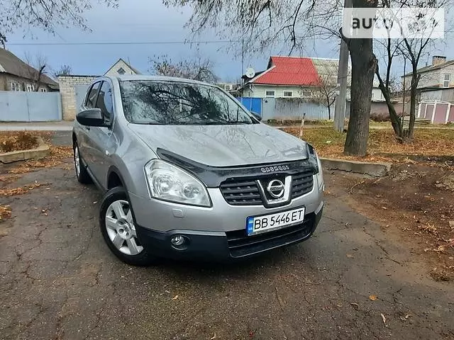 Nissan Qashqai, 2007 г.в.