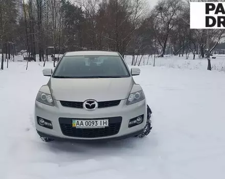 Mazda CX-7, 2008 г.в.