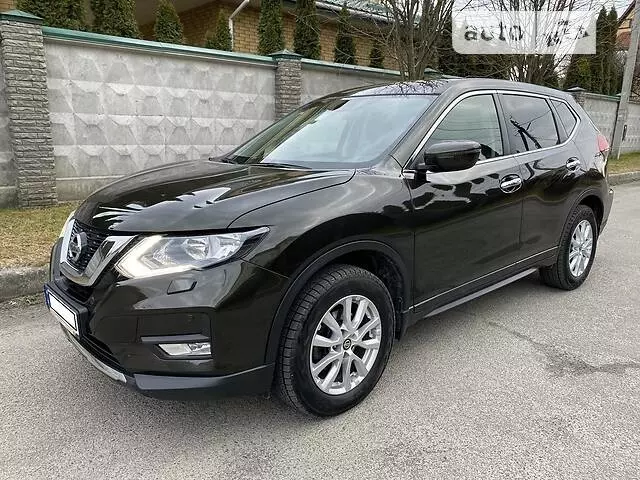 Nissan X-Trail, 2019 г.в.