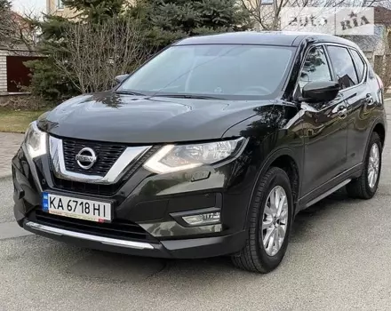 Nissan X-Trail, 2019 г.в.