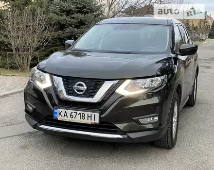 Nissan X-Trail, 2019 г.в.