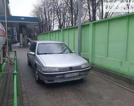 Peugeot 605, 1990 г.в.