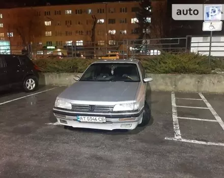 Peugeot 605, 1990 г.в.