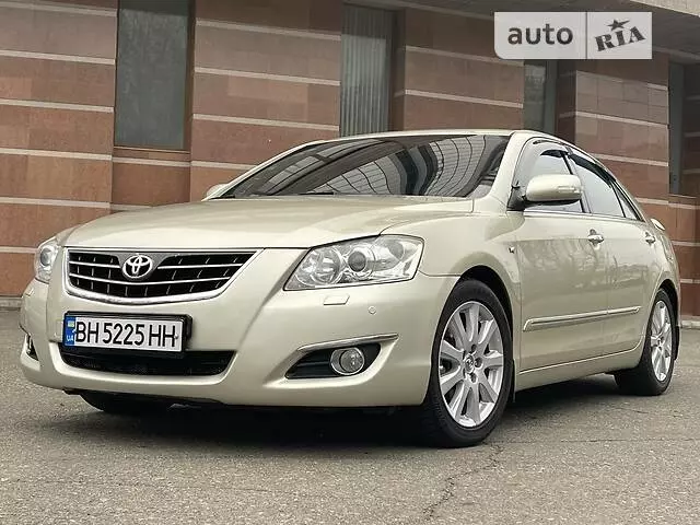 Toyota Aurion, 2007 г.в.