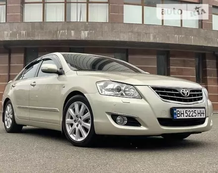 Toyota Aurion, 2007 г.в.