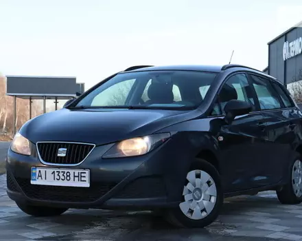 SEAT Ibiza, 2011 г.в.