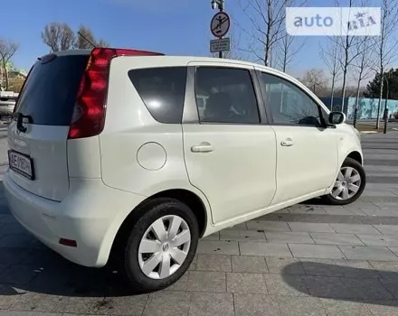 Nissan Note, 2011 г.в.