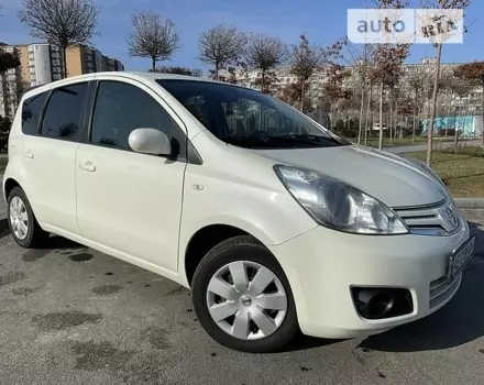 Nissan Note, 2011 г.в.