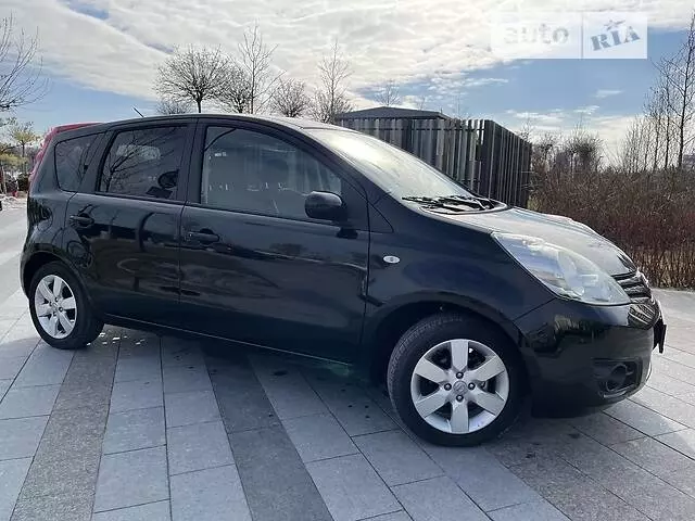 Nissan Note, 2012 г.в.