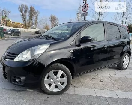 Nissan Note, 2012 г.в.