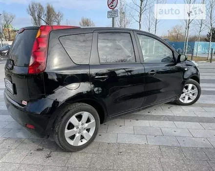 Nissan Note, 2012 г.в.