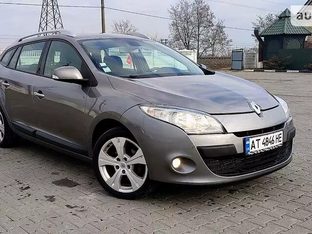 Renault Megane, 2009 г.в.