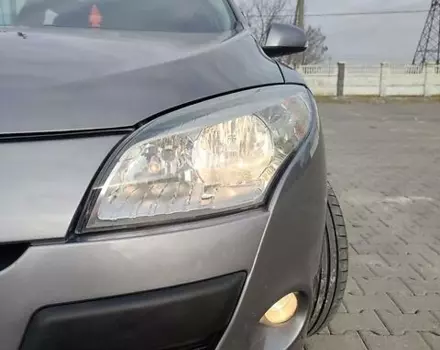 Renault Megane, 2009 г.в.