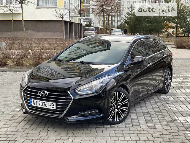 Hyundai i40, 2015 г.в.