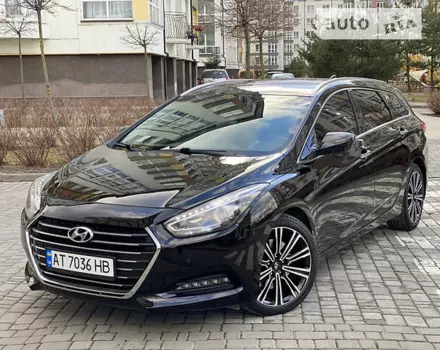 Hyundai i40, 2015 г.в.