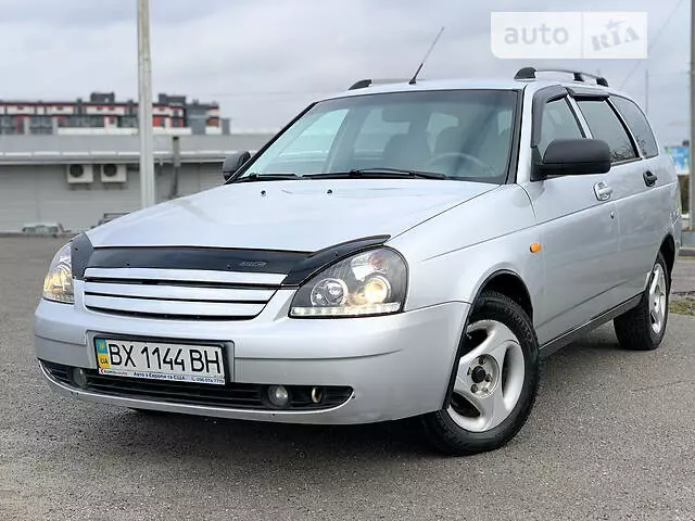 ВАЗ 2171, 2011 г.в.