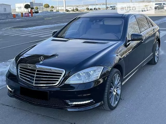 Mercedes-Benz S 500, 2011 г.в.