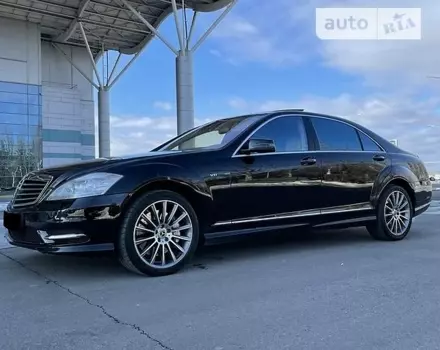 Mercedes-Benz S 500, 2011 г.в.