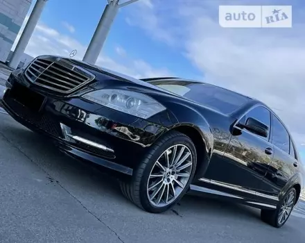 Mercedes-Benz S 500, 2011 г.в.