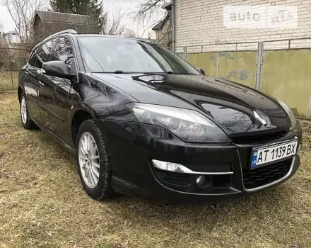 Renault Laguna, 2011 г.в.