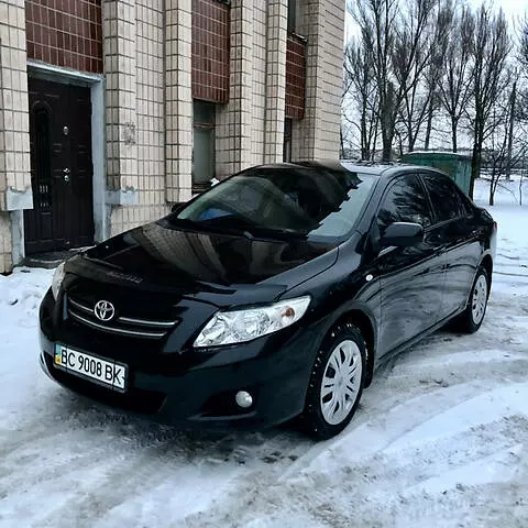 Toyota Corolla, 2008 г.в.