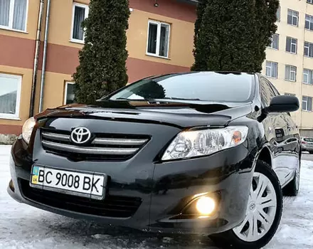 Toyota Corolla, 2008 г.в.
