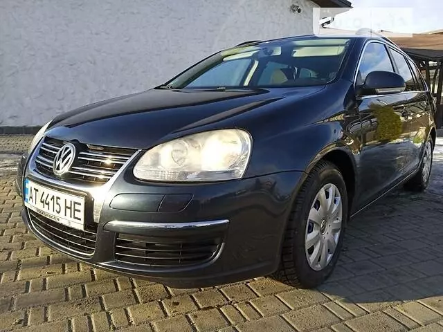 Volkswagen Golf, 2008 г.в.
