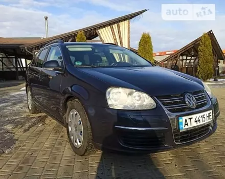 Volkswagen Golf, 2008 г.в.