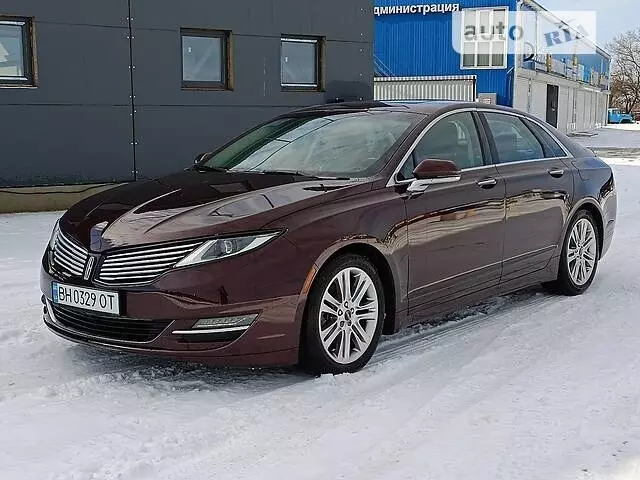 Lincoln MKZ, 2013 г.в.