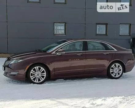 Lincoln MKZ, 2013 г.в.