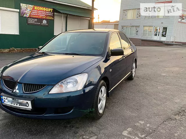 Mitsubishi Lancer, 2003 г.в.