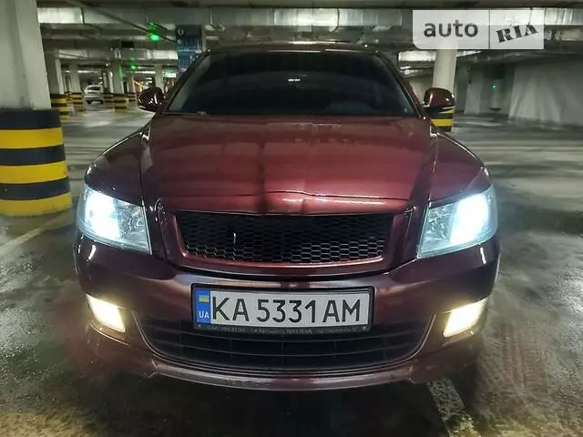 Skoda Octavia, 2012 г.в.