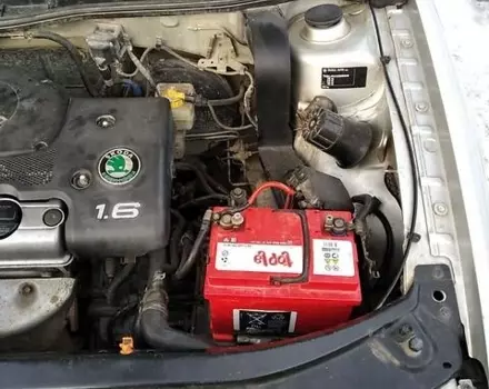 Skoda Octavia Tour, 2001 г.в.