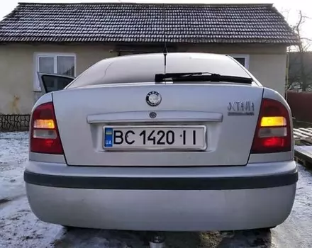 Skoda Octavia Tour, 2001 г.в.