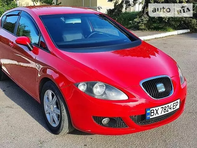 SEAT Leon, 2006 г.в.
