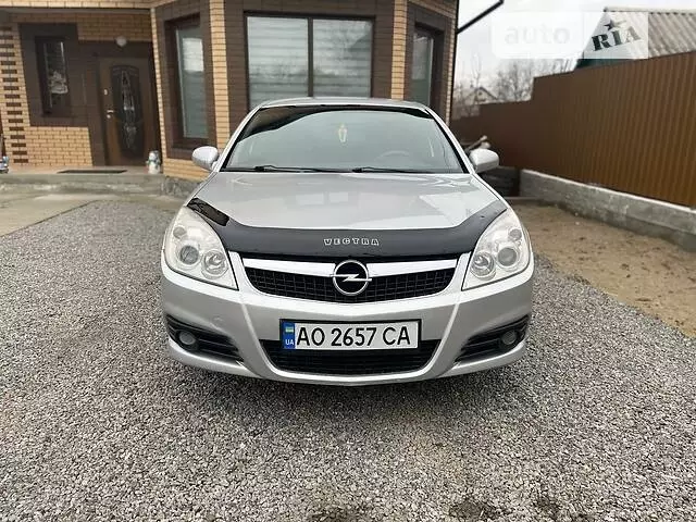 Opel Vectra C, 2007 г.в.